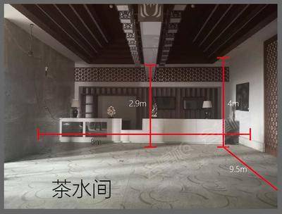 海丽滨雅酒店场地环境场地尺寸图